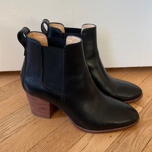 Madewell Regan Bootie